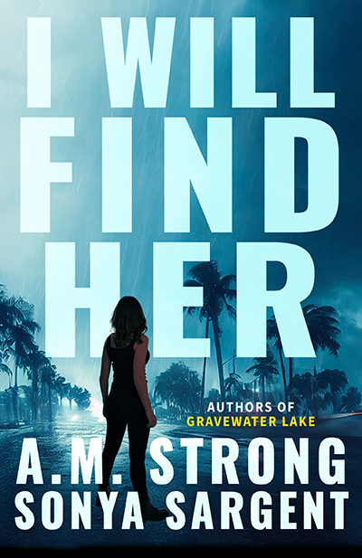 I Will Find Her Book Cover