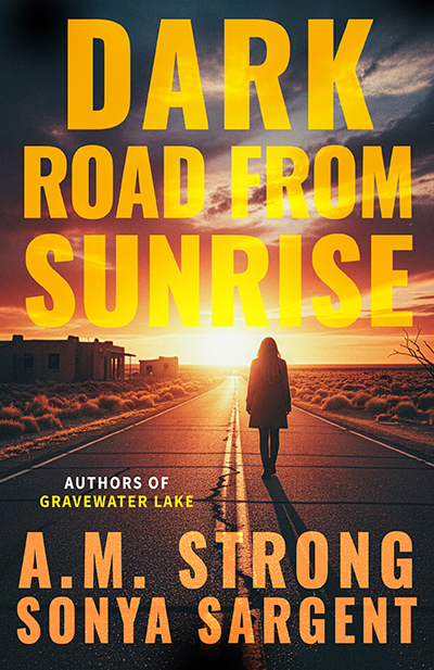 Dark Road From Sunrise Book Cover