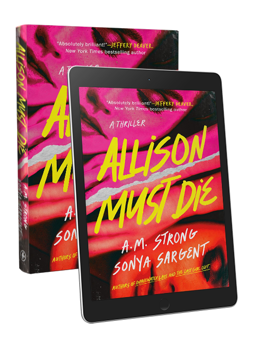 A Place To Die For book and kindle.